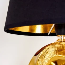 Lampe A Poser Rovio Or, 1 Lumiere