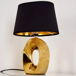 Lampe A Poser Rovio Or, 1 Lumiere