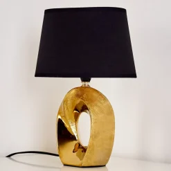 Lampe A Poser Rovio Or, 1 Lumiere