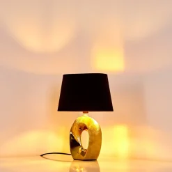 Lampe A Poser Rovio Or, 1 Lumiere