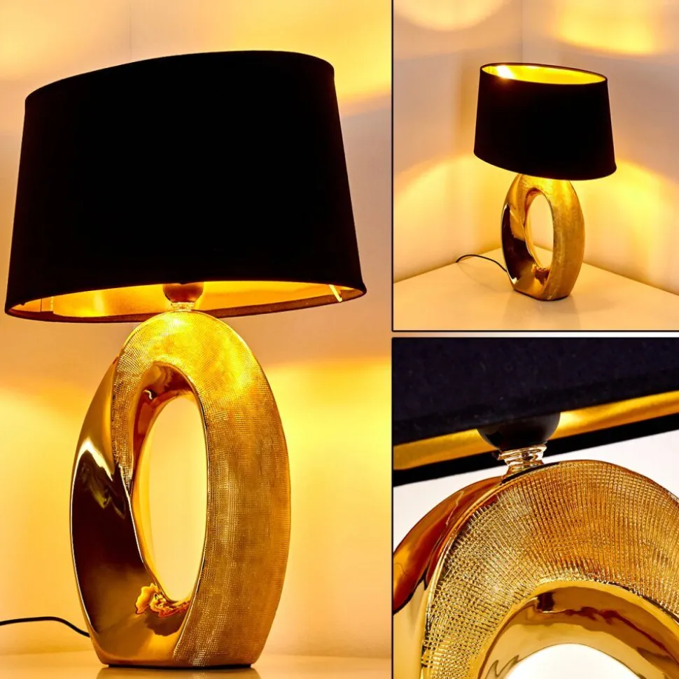 Lampe A Poser Rovio Or, 1 Lumiere