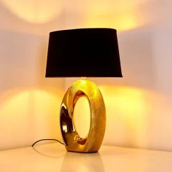 Lampe A Poser Rovio Or, 1 Lumiere