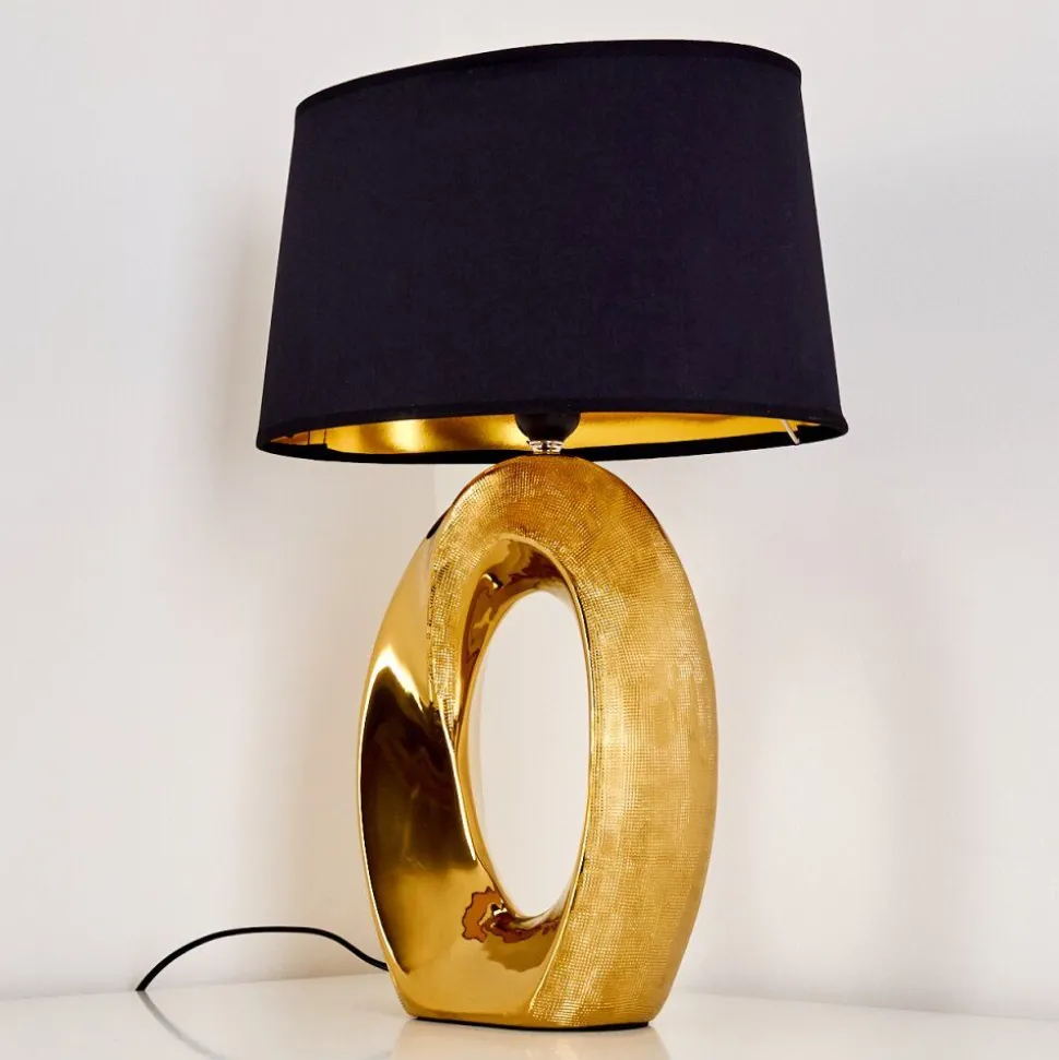 Lampe A Poser Rovio Or, 1 Lumiere