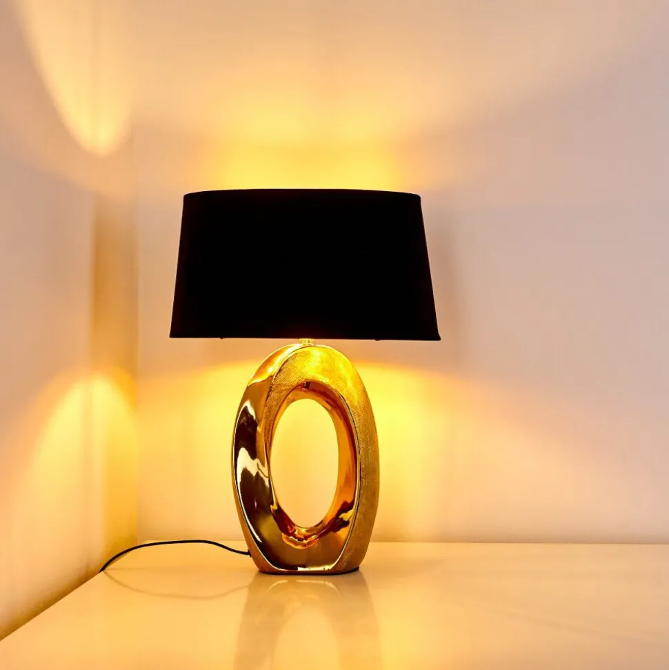 Lampe A Poser Rovio Or, 1 Lumiere
