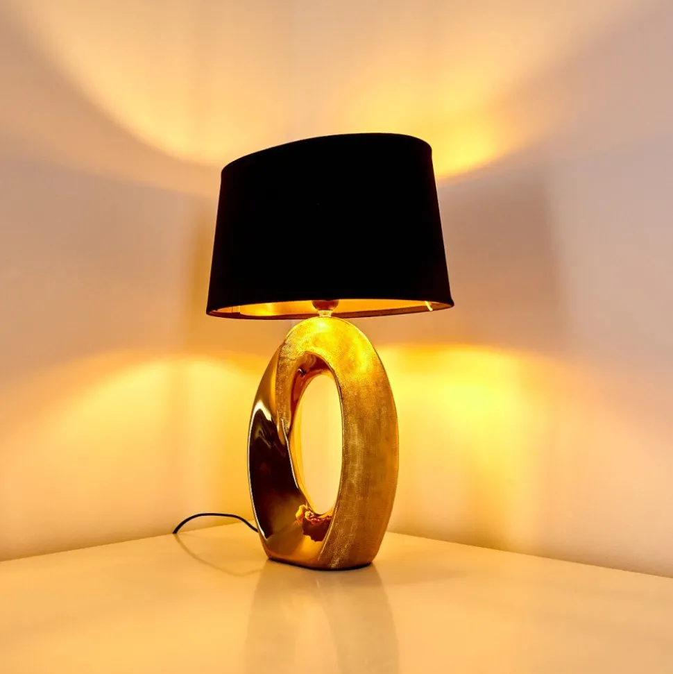 Lampe A Poser Rovio Or, 1 Lumiere