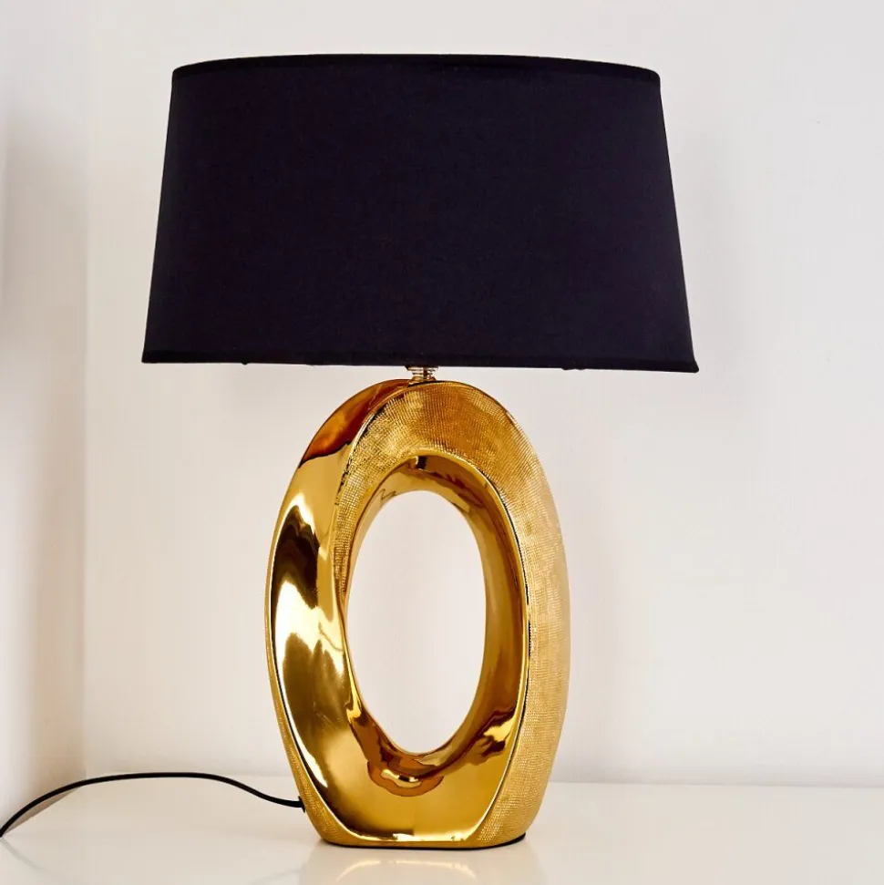 Lampe A Poser Rovio Or, 1 Lumiere