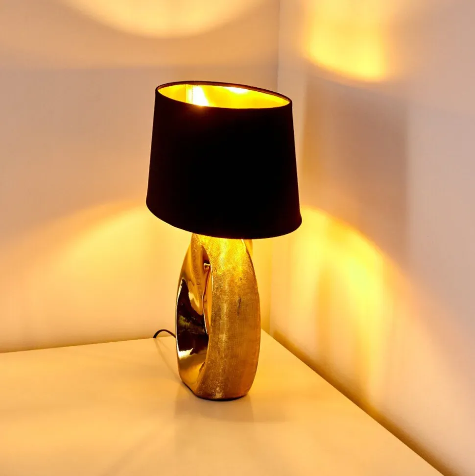 Lampe A Poser Rovio Or, 1 Lumiere