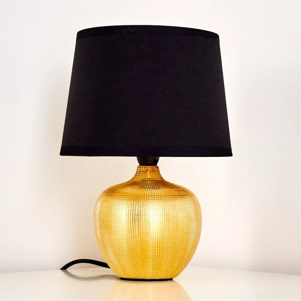 Lampe A Poser Stampa Or, 1 Lumiere