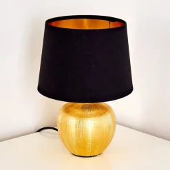 Lampe A Poser Stampa Or, 1 Lumiere
