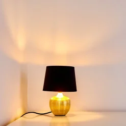 Lampe A Poser Stampa Or, 1 Lumiere