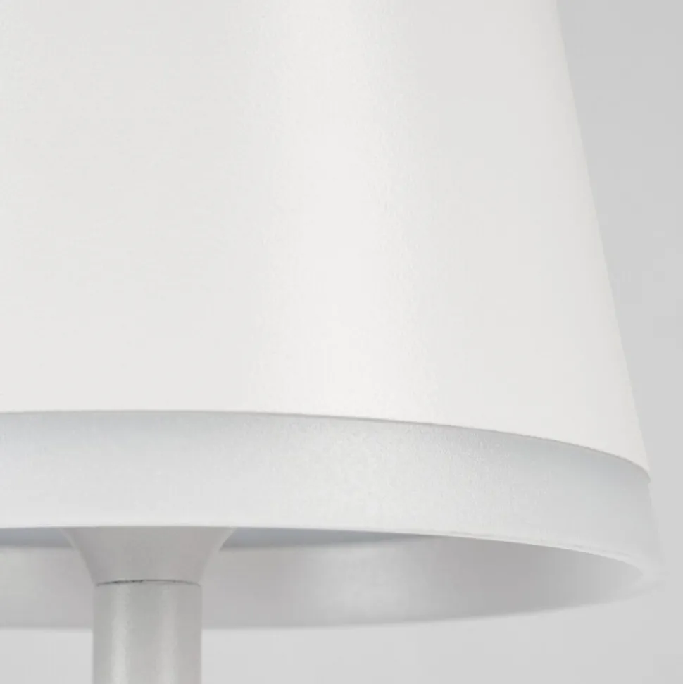 Lampe A Poser Walt Led Gris, 1 Lumiere