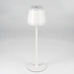 Lampe A Poser Walt Led Gris, 1 Lumiere