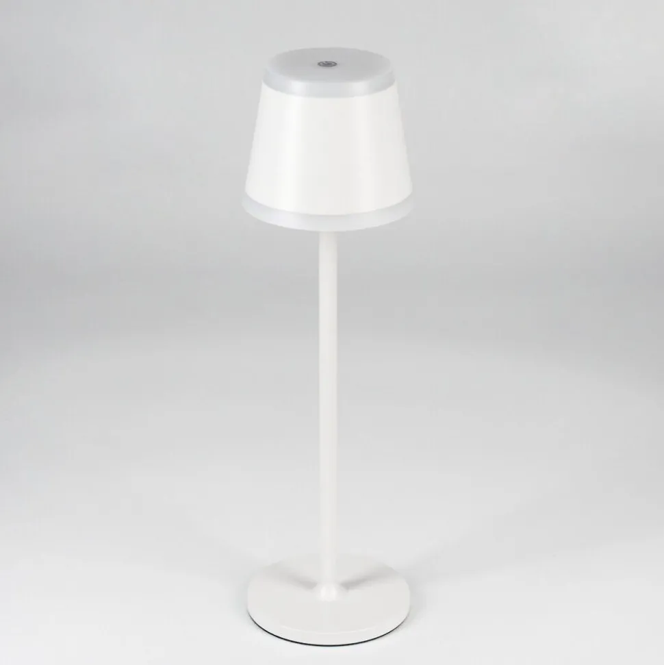 Lampe A Poser Walt Led Gris, 1 Lumiere