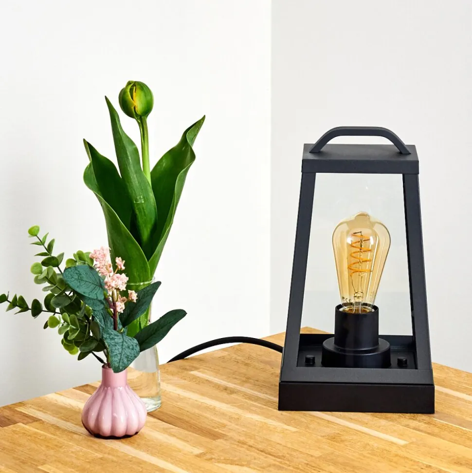 Lampe A Poser Zakopane Anthracite, 1 Lumiere