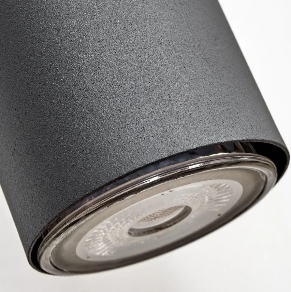 Lampe A Prise Electriquejavel Noir, 1 Lumiere