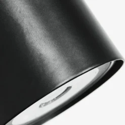 Lampe De Table Arbrentin Ecru, Noir, 1 Lumiere