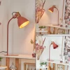 Lampe De Table Chipou Rouge, 1 Lumiere