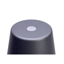 Lampe De Table Cmd Aqua Table Led Anthracite, 1 Lumiere