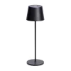 Lampe De Table Cmd Aqua Table Led Noir, 1 Lumiere
