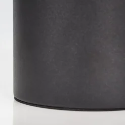 Lampe De Table Gallo Noir, 1 Lumiere
