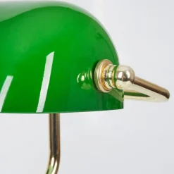 Lampe De Table Havsta Laiton, 1 Lumiere