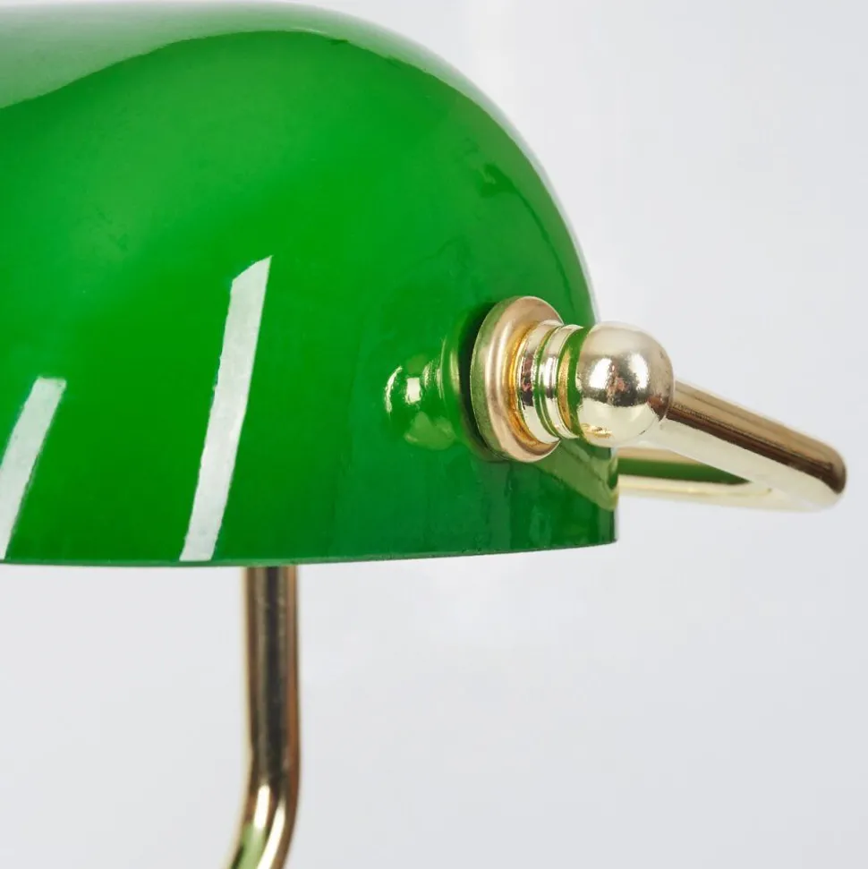 Lampe De Table Havsta Laiton, 1 Lumiere