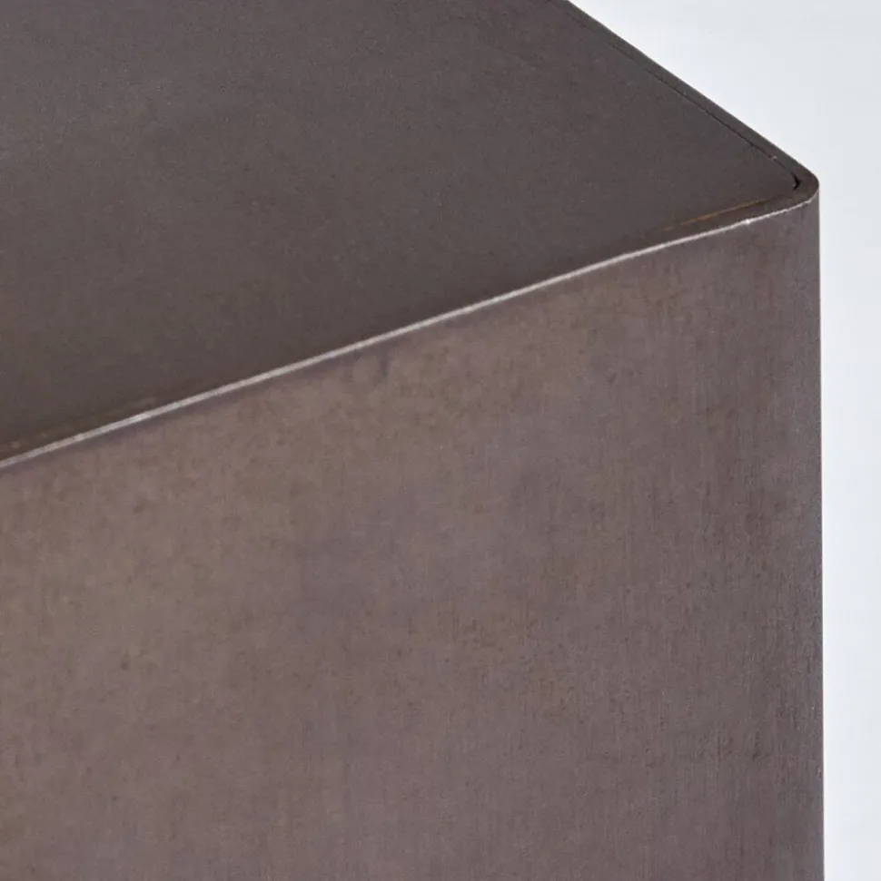 Lampe De Table Lagradioule Brun, Bronze, 1 Lumiere