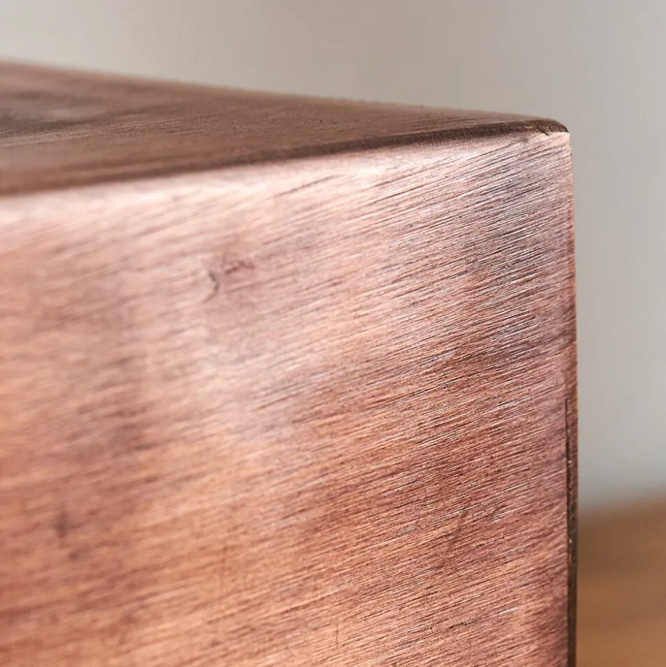Lampe De Table Lemele Cuivre, 1 Lumiere