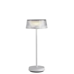 Lampe De Table Leuchten-Direkt Dora Led Blanc, 1 Lumiere