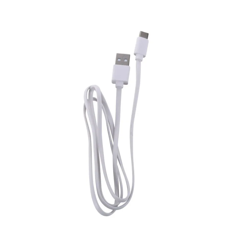 Lampe De Table Leuchten-Direkt Euria Led Blanc, 1 Lumiere