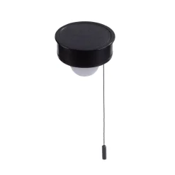 Lampe De Table Leuchten-Direkt Mandy Led Anthracite, 1 Lumiere