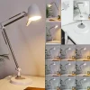 Lampe De Table Mildura Led Blanc, 1 Lumiere
