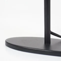 Lampe De Table Oilinki Noir, 1 Lumiere