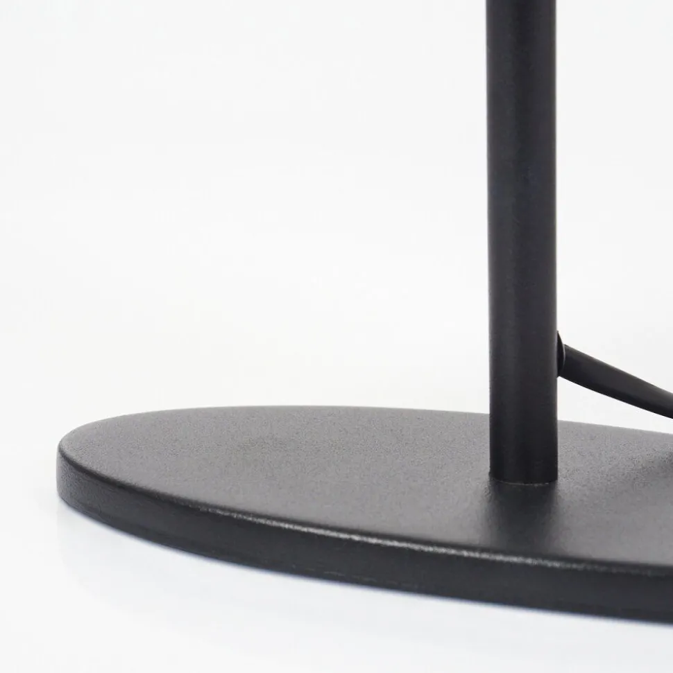 Lampe De Table Oilinki Noir, 1 Lumiere
