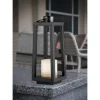 Lampe De Table Reality Loja Led Noir, 1 Lumiere