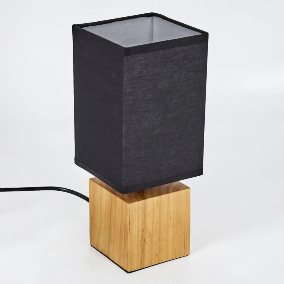 Lampe De Table Talco Ecru, 1 Lumiere