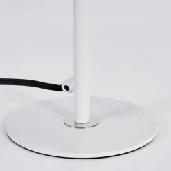 Lampe De Table Tati Blanc, 1 Lumiere