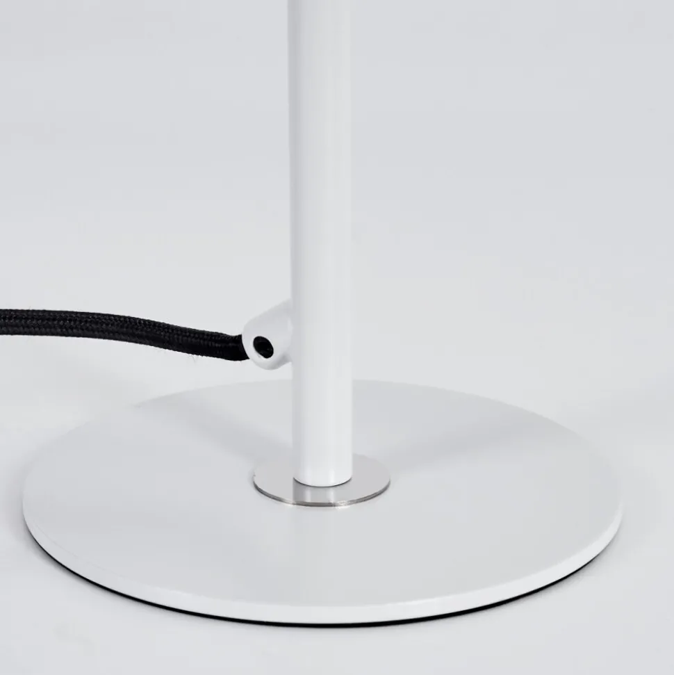 Lampe De Table Tati Blanc, 1 Lumiere