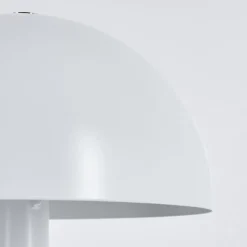 Lampe De Table Tati Blanc, 1 Lumiere