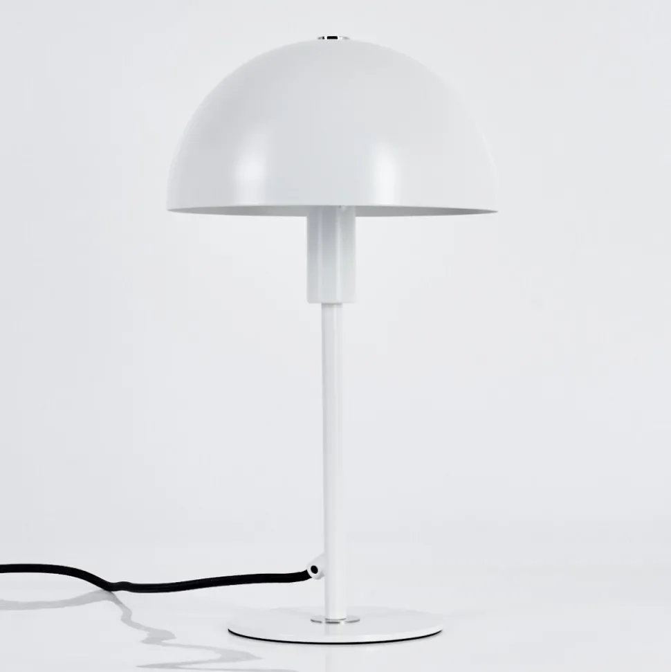 Lampe De Table Tati Blanc, 1 Lumiere