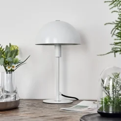 Lampe De Table Tati Blanc, 1 Lumiere