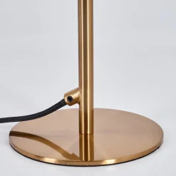 Lampe De Table Tati Laiton, 1 Lumiere