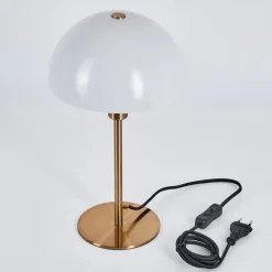 Lampe De Table Tati Laiton, 1 Lumiere