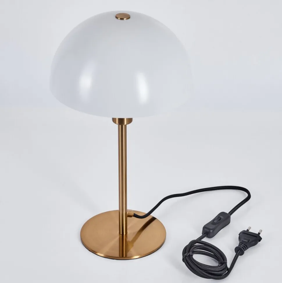 Lampe De Table Tati Laiton, 1 Lumiere