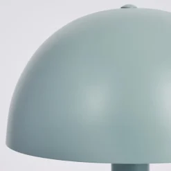 Lampe De Table Tom Kings Vert, Blanc, 1 Lumiere