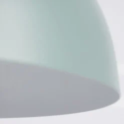 Lampe De Table Tom Kings Vert, Blanc, 1 Lumiere