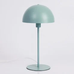 Lampe De Table Tom Kings Vert, Blanc, 1 Lumiere