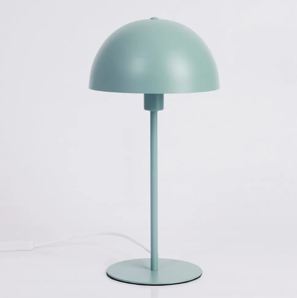 Lampe De Table Tom Kings Vert, Blanc, 1 Lumiere