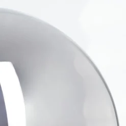 Lampe De Table Vilmar Chrome, 1 Lumiere