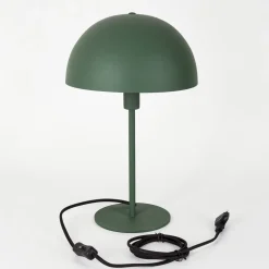 Lampe De Table Vivian Vert, 1 Lumiere